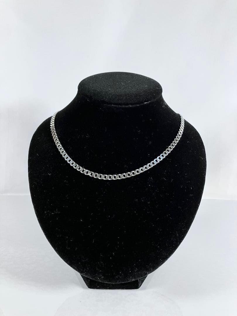 超美品】GUCCI 喜平チェーン ネックレス 男女兼用 SV925 3.7mm - メルカリ