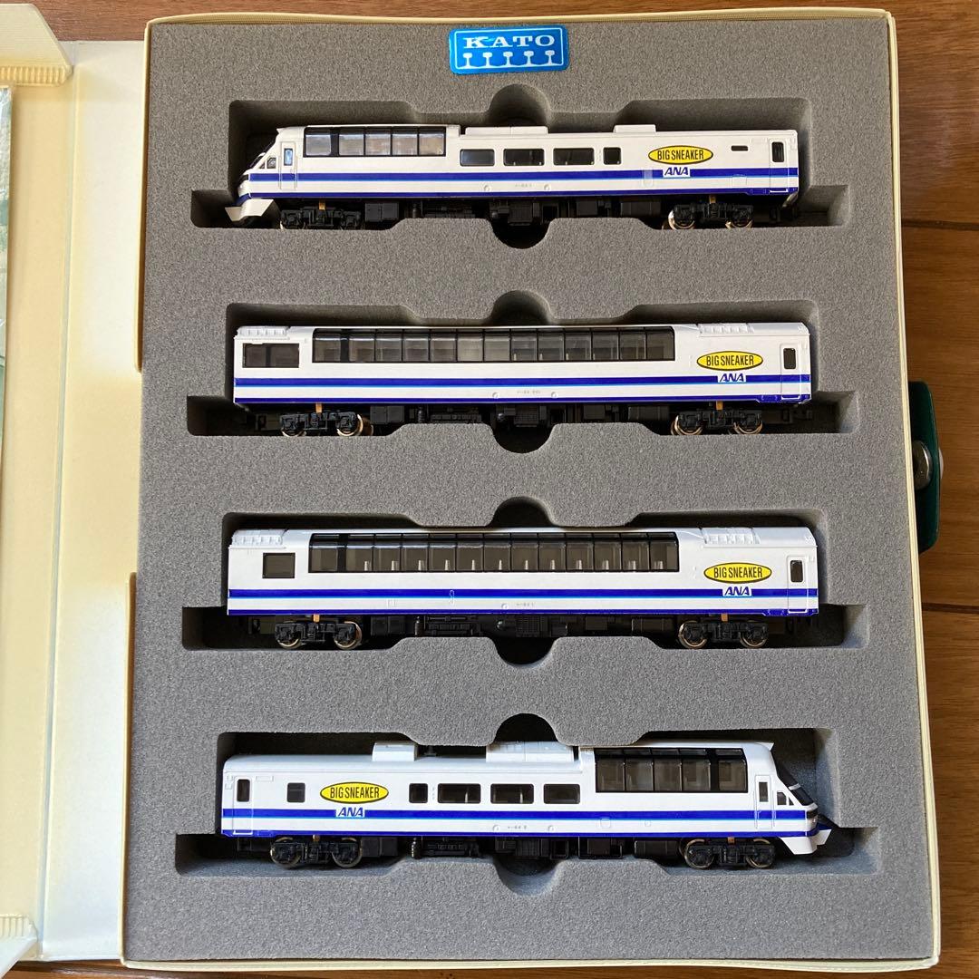 KATO 10-304 JR北海道　ANAビッグスニーカー