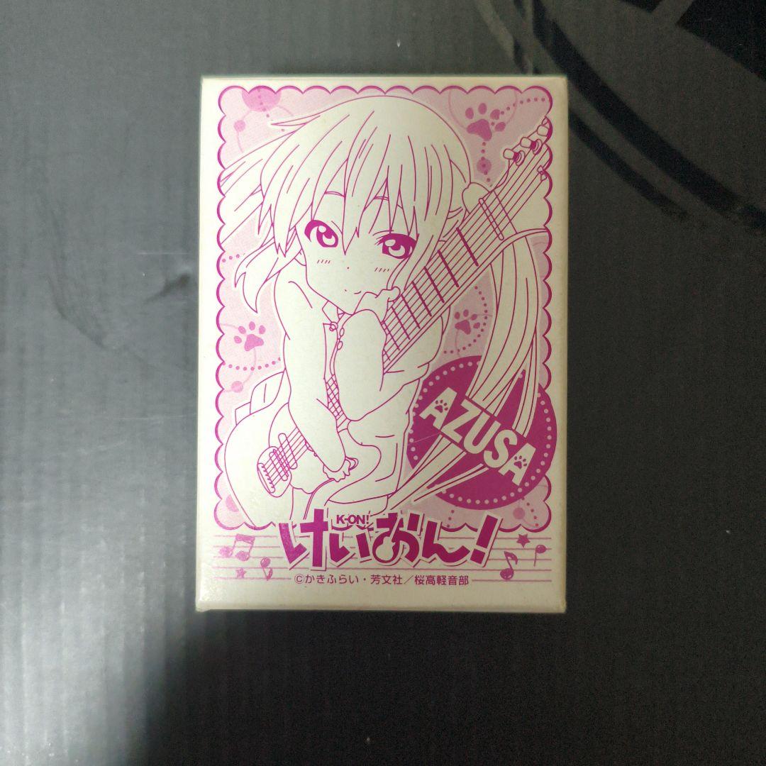 けいおん！zippoライター　中野梓