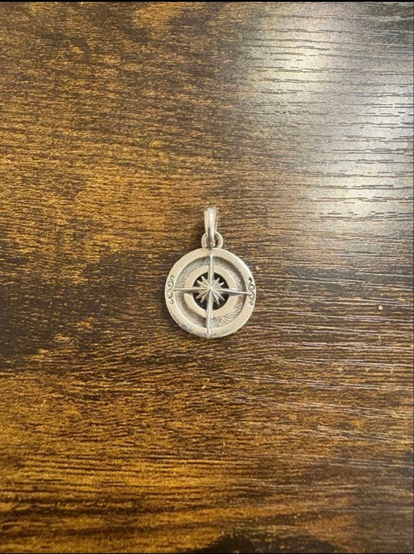 SAAD 太陽神ペンダント