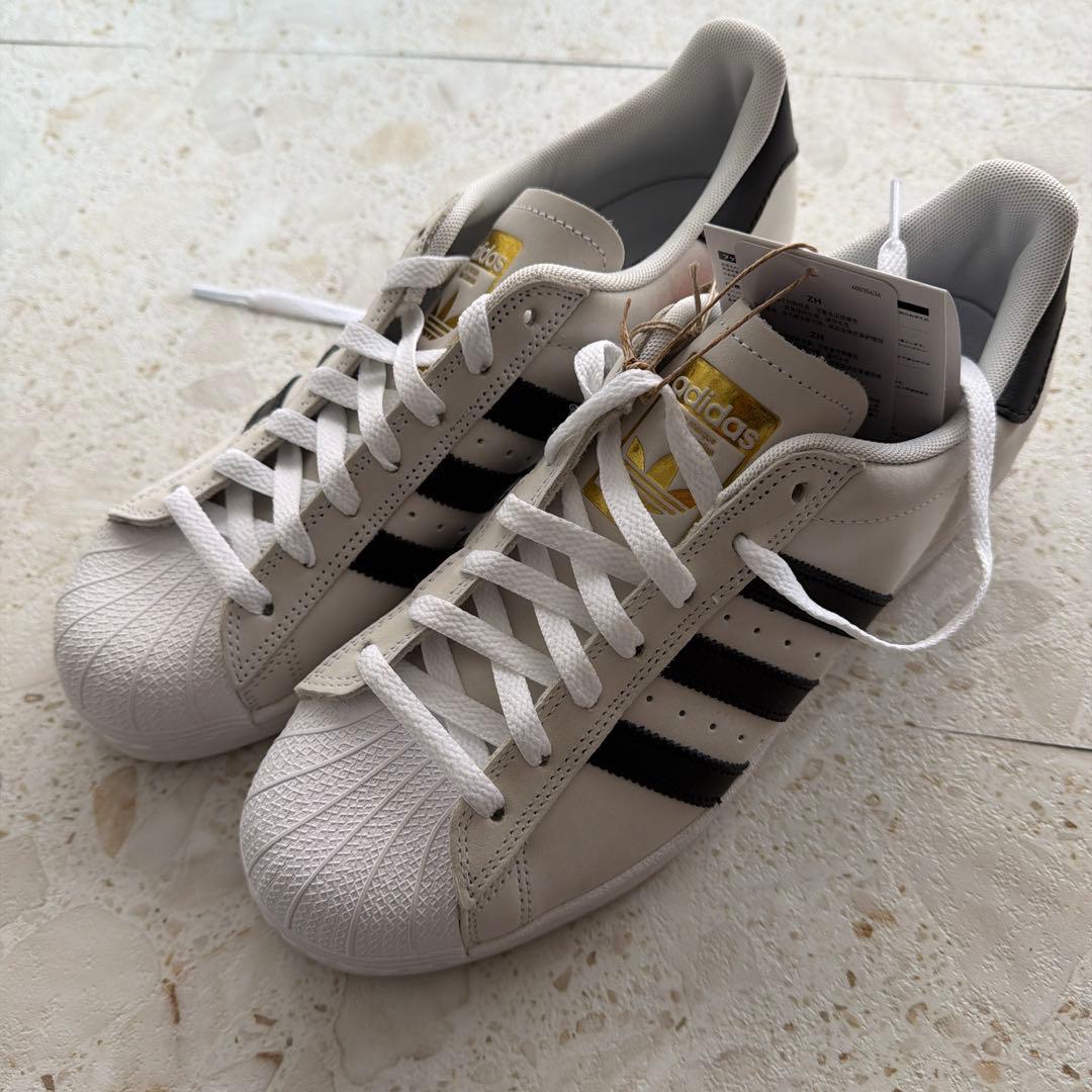 靴 SUPER STAR ADV adidas（アディダス） スニーカー スーパースター ADV / Superstar ADV