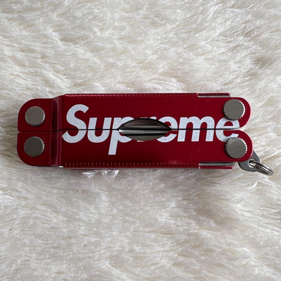 supreme キーチェーン ツール