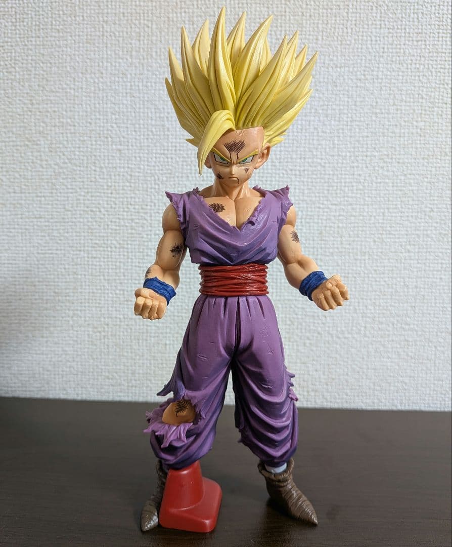 ドラゴンボール　孫悟飯　msp スペシャルカラーver. 国内正規品