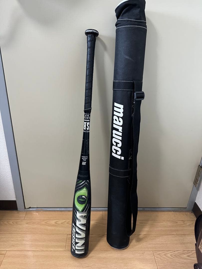 ワニクラッシャー　80cm マルッチ WANI CRUSHER POWER ワニクラッシャーパワー MJJSBBWP 軟式用