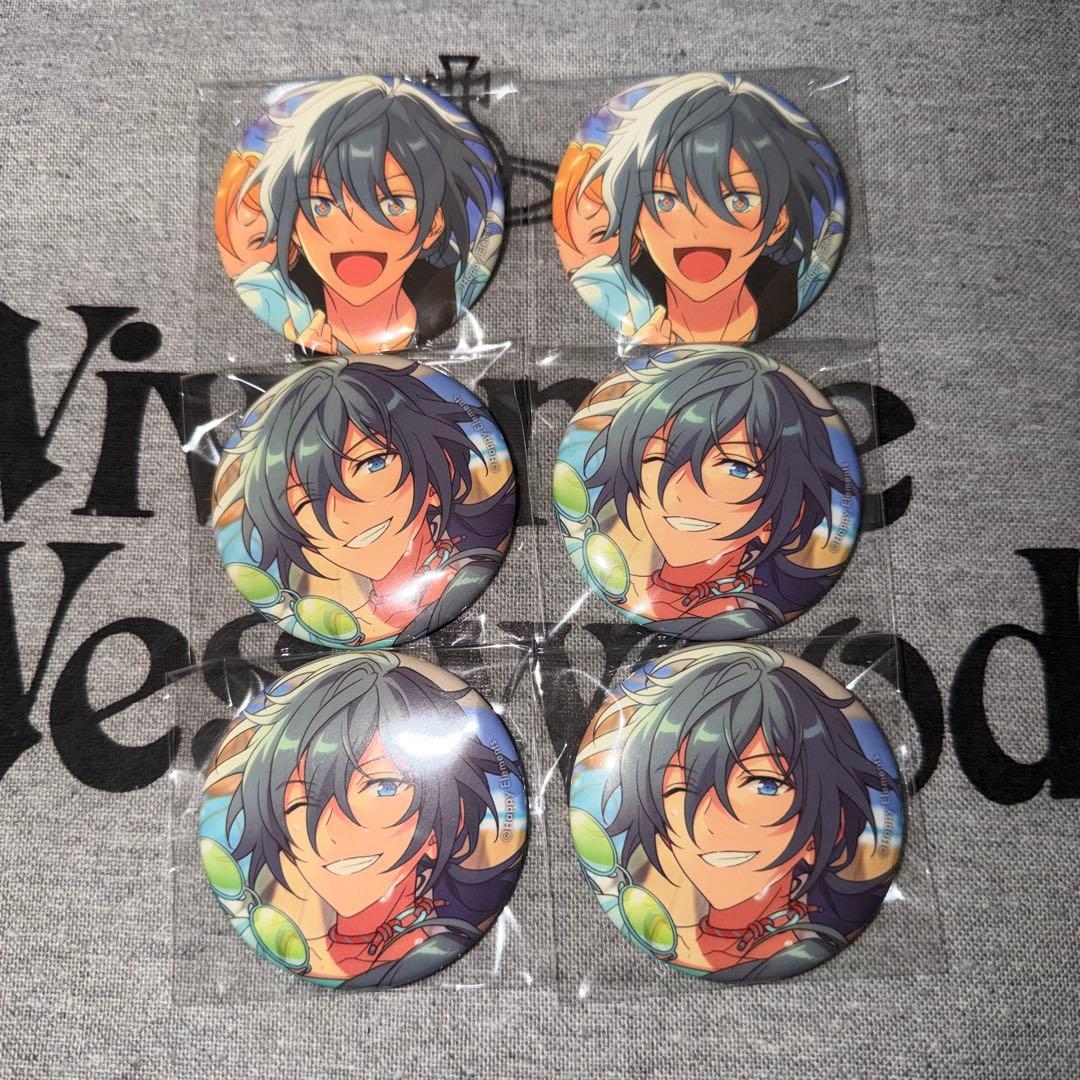 椎名ニキ 缶バッジ イベコレ - メルカリ