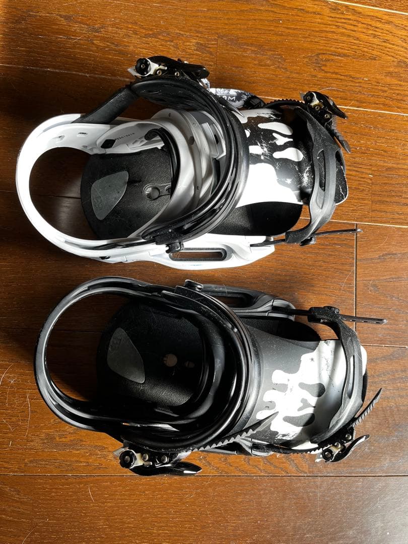 Cartel X EST スノーボードビンディング 2024 Msize Men's Burton Cartel X EST® Snowboard Bindings | Burton.com Winter