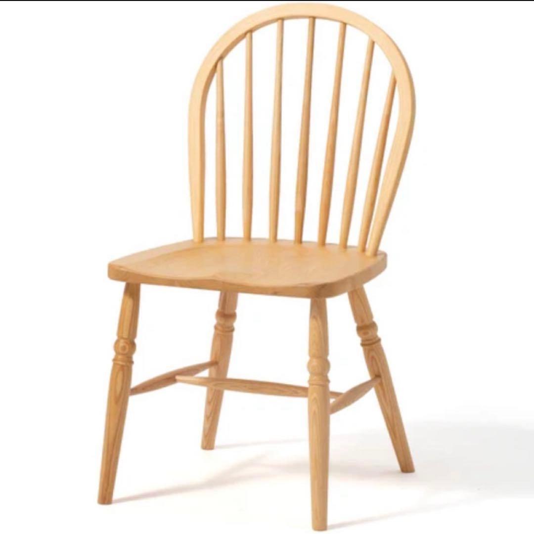 【Francfranc】アルパ チェア ナチュラル