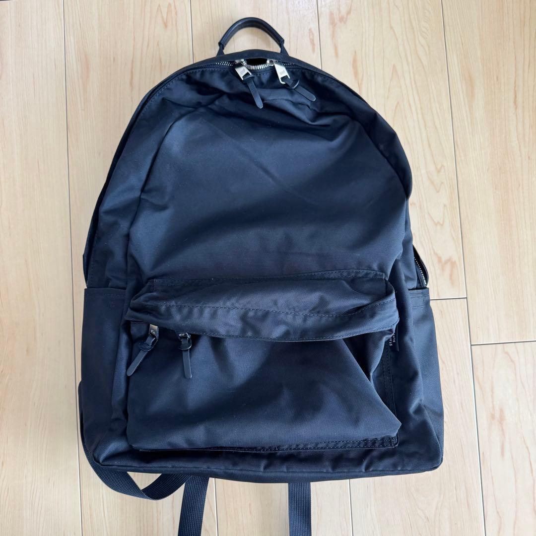 【使用回数少なめ】standard supply lala bigin別注 黒