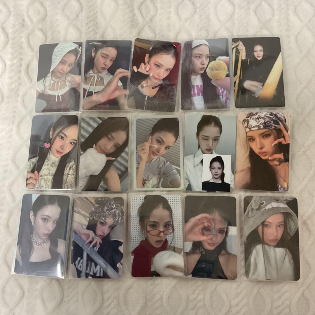 izna マイ トレカ まとめ売り