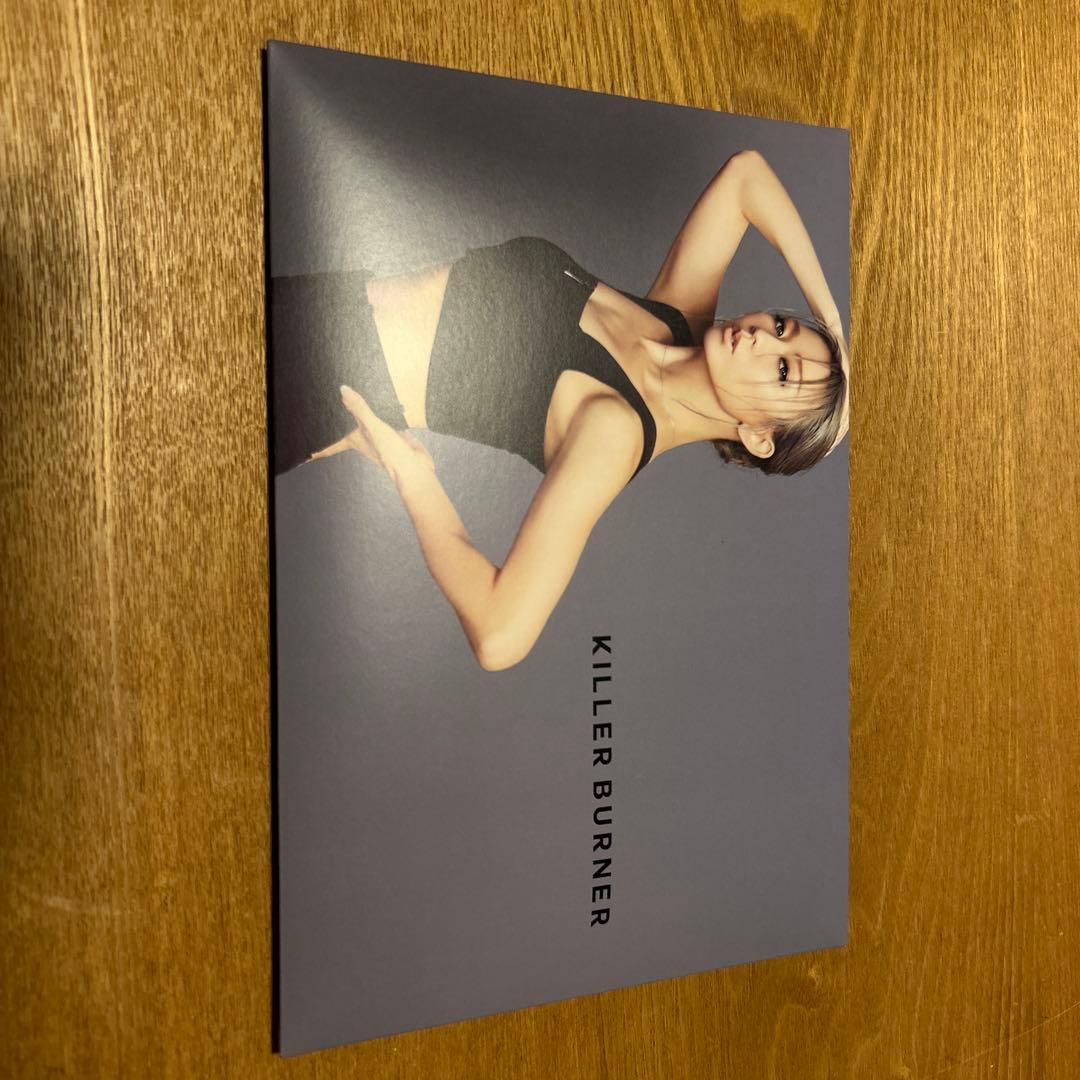 キラーバーナー 倖田來未完全プロデュース6箱