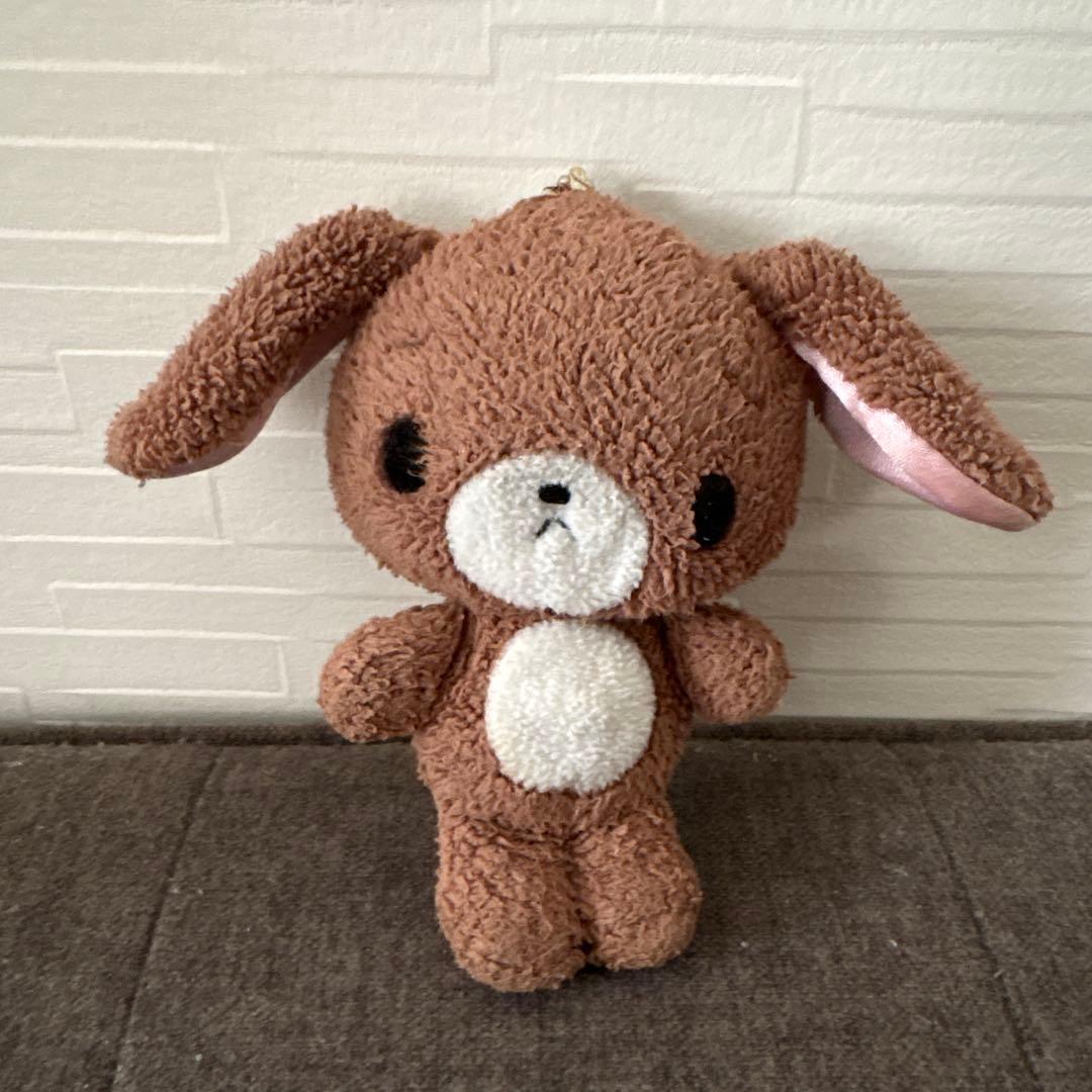 シュガーバニーズ　くろうさ　キーホルダー