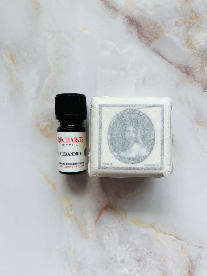 オフィシーヌ・ユニヴェルセル・ビュリー アラバストル& アレクサンドリー 5ml