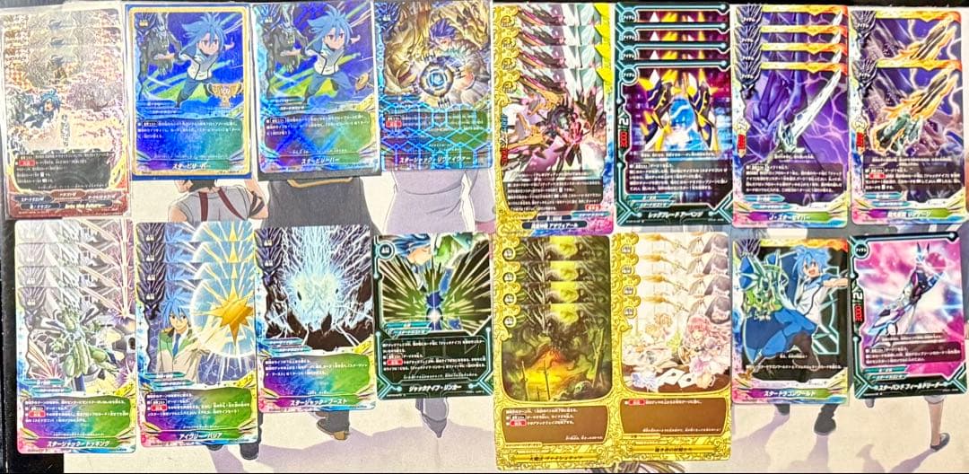 バディファイト ジャックナイフ デッキパーツ バディファイト ジャックナイフドラゴンデッキ パーツ - メルカリ