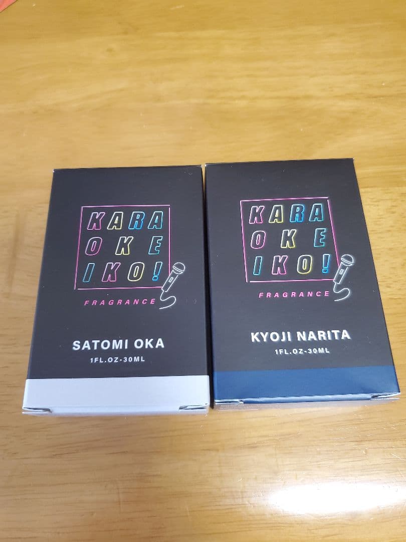 カラオケ行こ　香水　成田狂児　岡聡実
