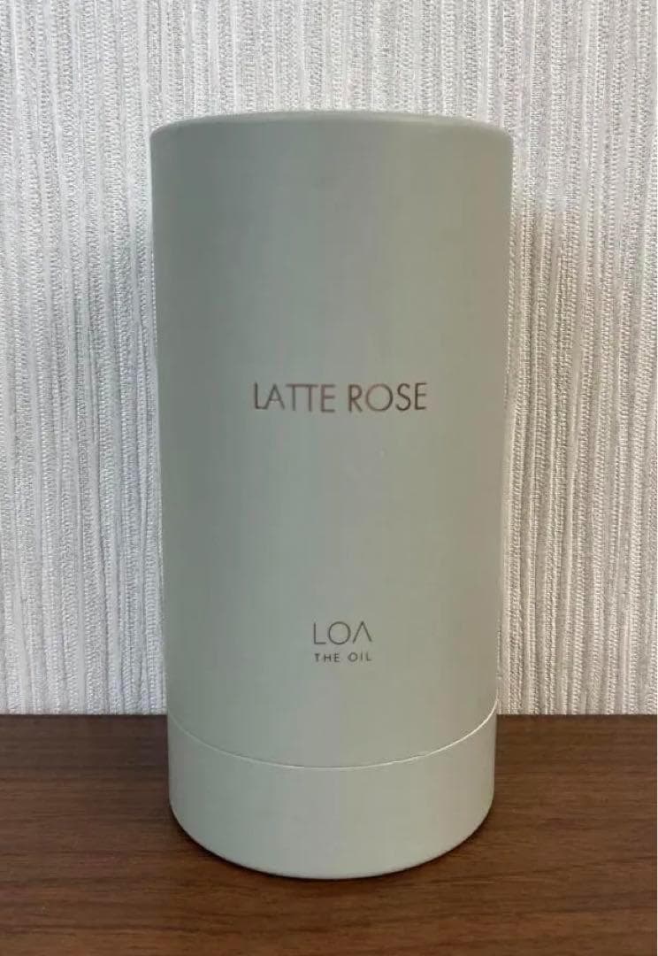 【みみさん専用】ロア ザ オイル LATTE ROSE 100ml 2本