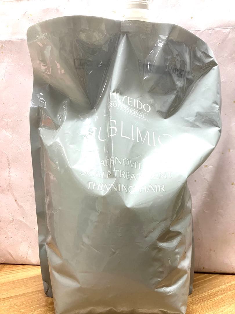 アデノバイタル　スカルプトリートメント1800g 資生堂 アデノバイタル スカルプトリートメント 1800g 詰め替え用