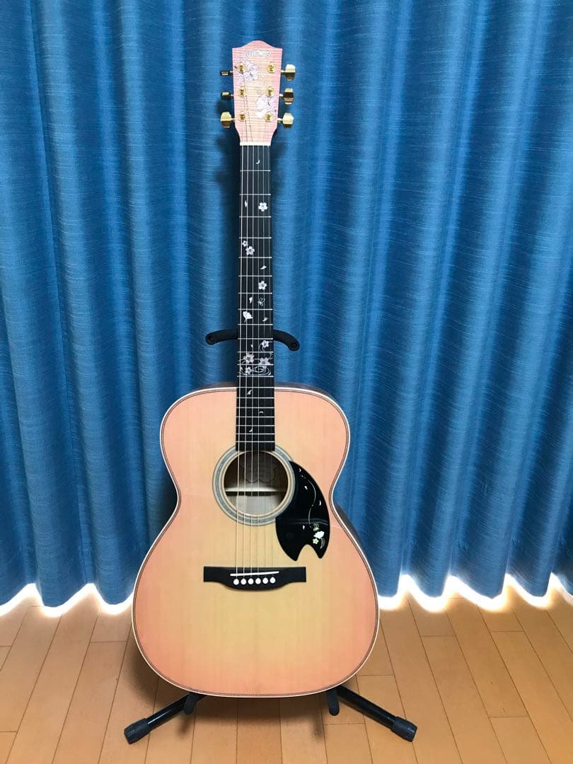 ヘッドウェイ桜ギター HFーSAKURA’23SF,S-ESU/ATB HF-SAKURA SUMMER'23 SF,S-ESU/ATB | Deviser ｜株式会社ディバイザー