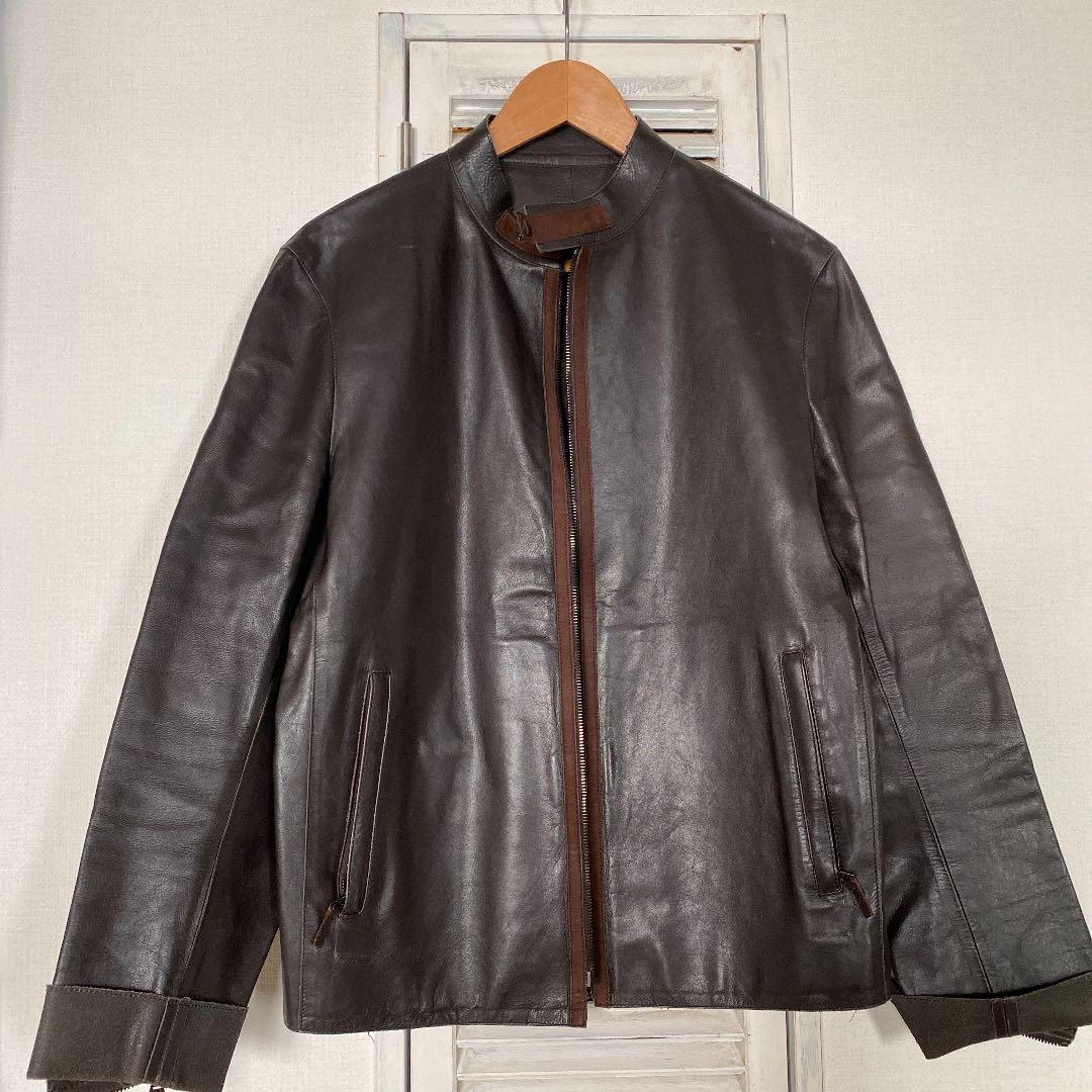 最終値下げしました。ニールバレット　レザージャケット　ライダース