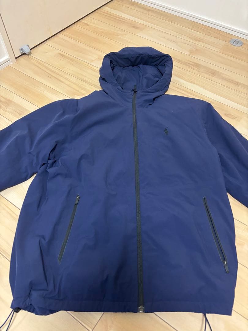 Polo Ralph Lauren ネイビー　定価50000