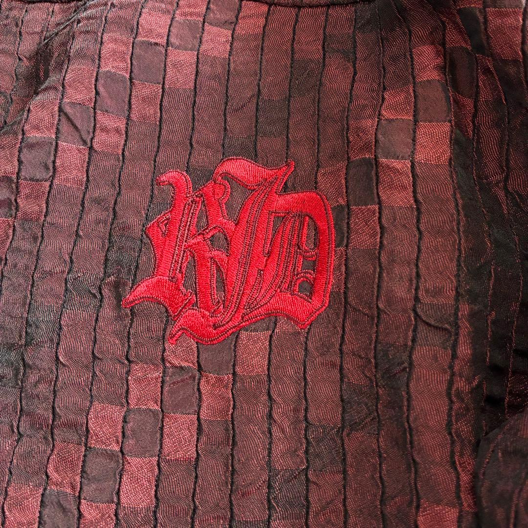 ちかまる　ジュベナイルデリンクエント 総柄 セットアップ 2XL