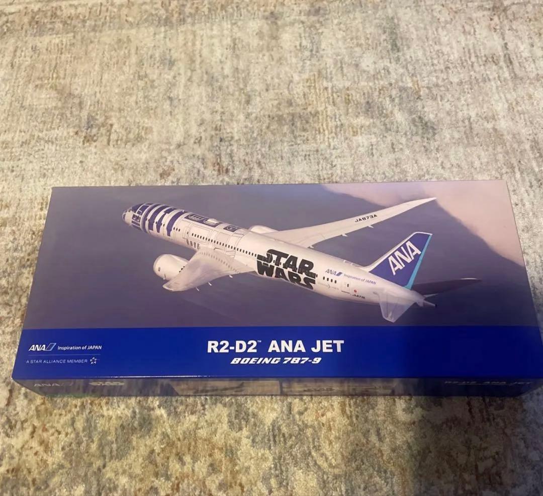 R2-D2 ANA JET 模型