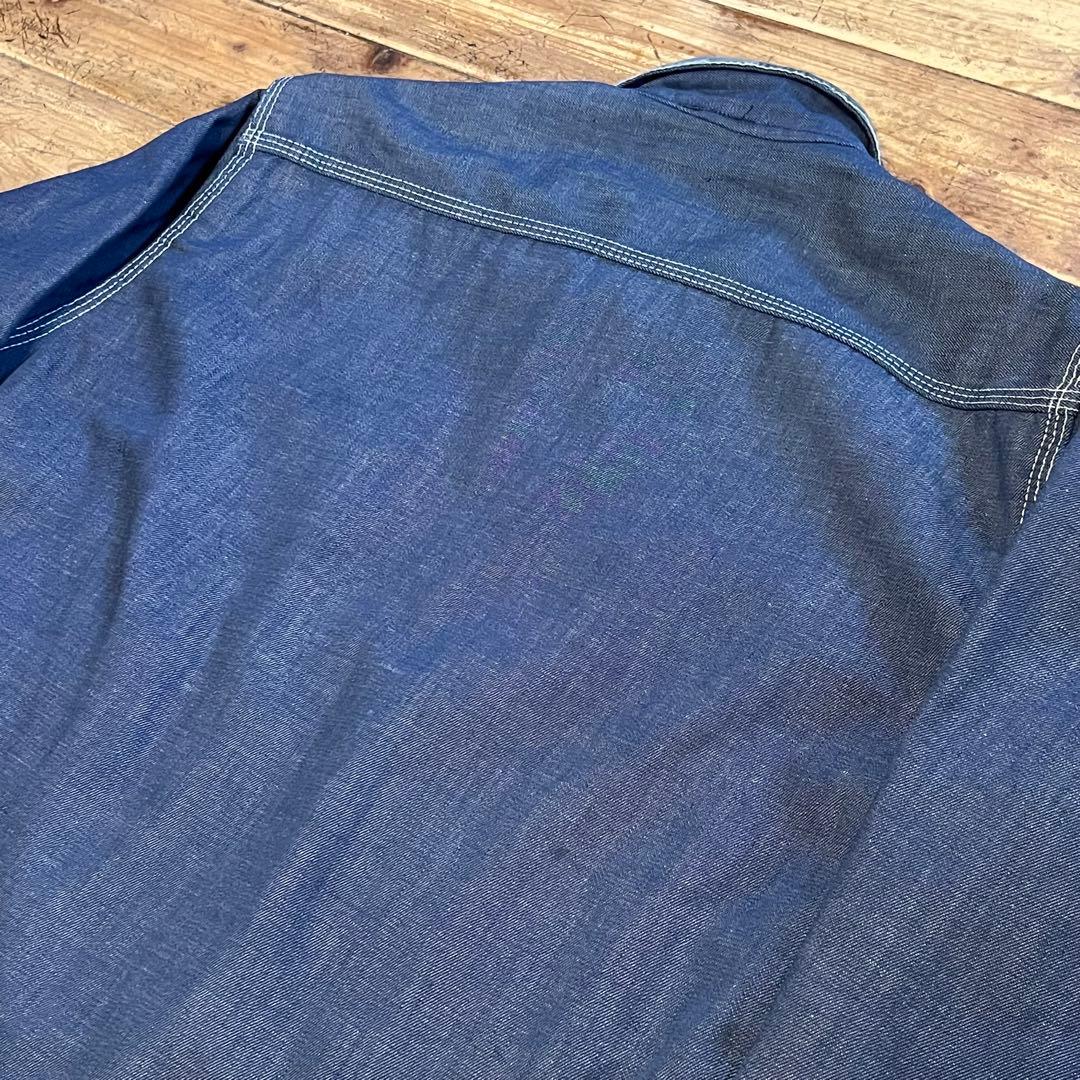 70s OSHKOSH B' GOSH オシュコシュ デトロイトジャケット - メルカリ