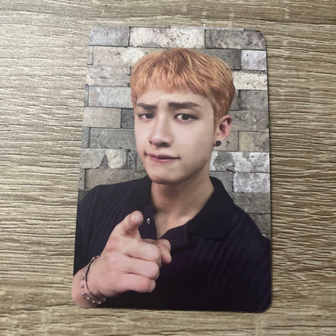 K-POP stray kids バンチャン noeasy 封入 - メルカリ