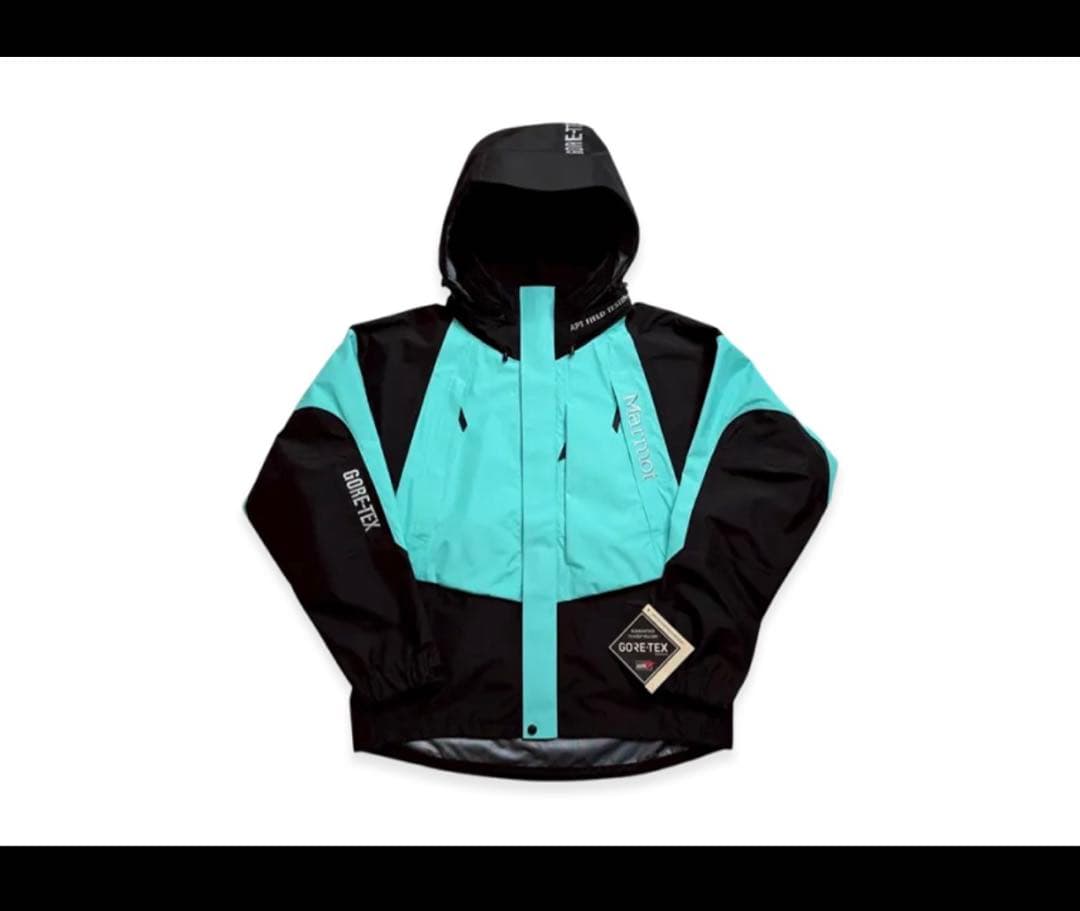 STABRIDGE × Marmot GORE-TEX XL Alpinist