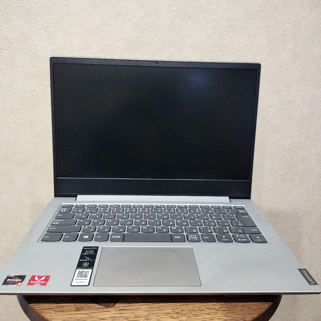 Lenovo IdeaPad S340-14API シルバー