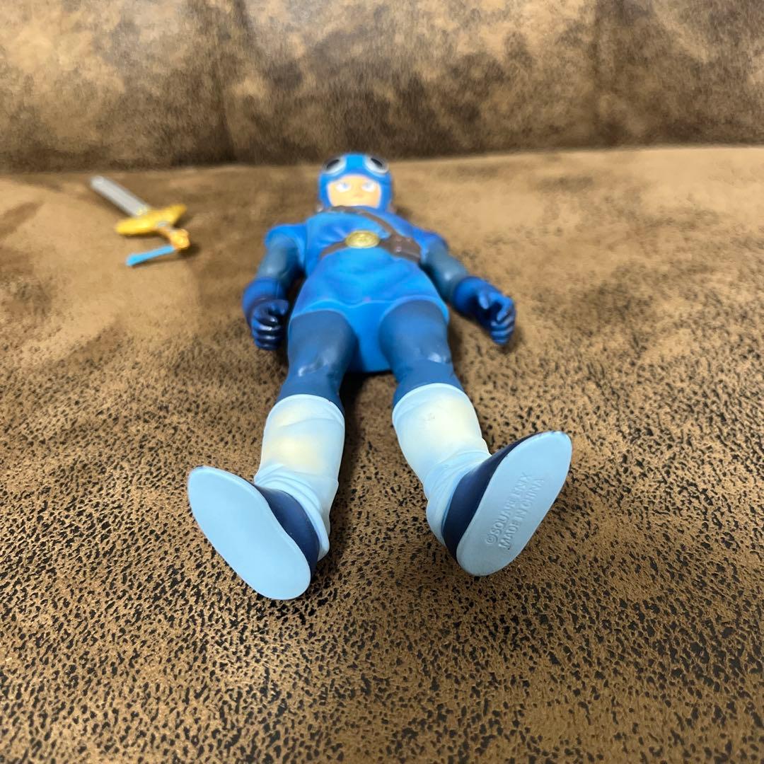 ドラゴンクエストII ソフビキャラクターズ002 ローレシアの王子