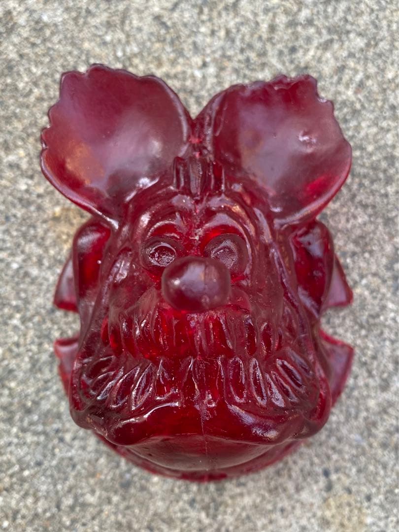 ラットフィンク RAT FINK テールランプ レンズ MOON ムーンアイズ