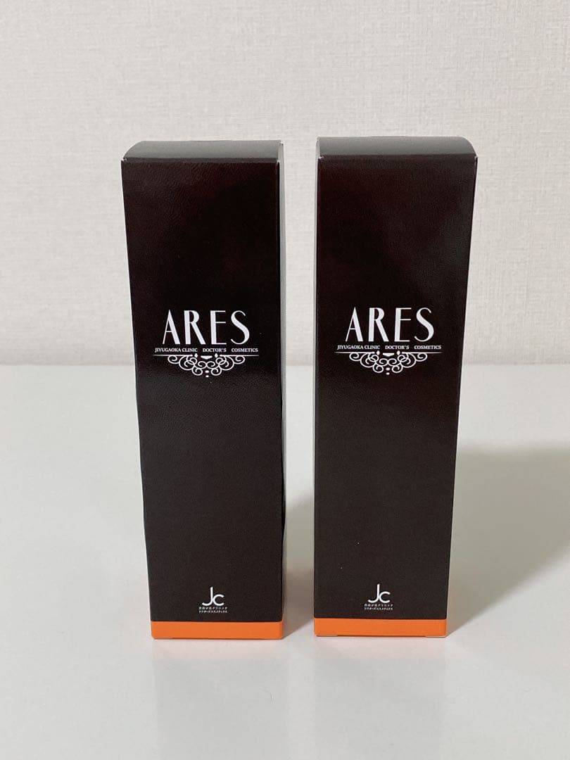 【新品未使用】ARES ステムCエッセンスローション 120ml 2本