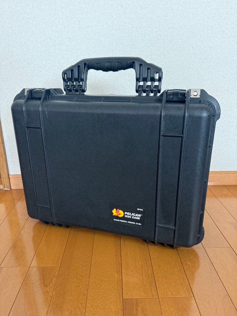 PELICAN ハードケース 1520 26L ブラック