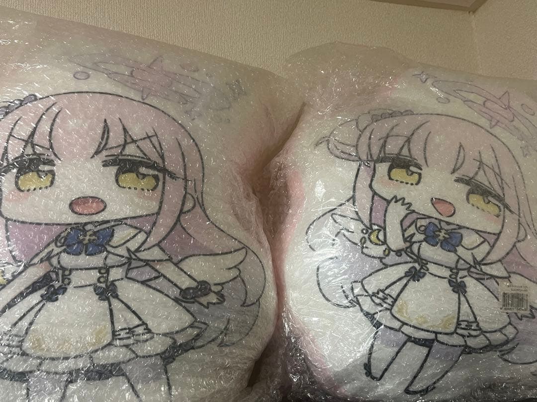 ブルーアーカイブ 聖園ミカ クッション