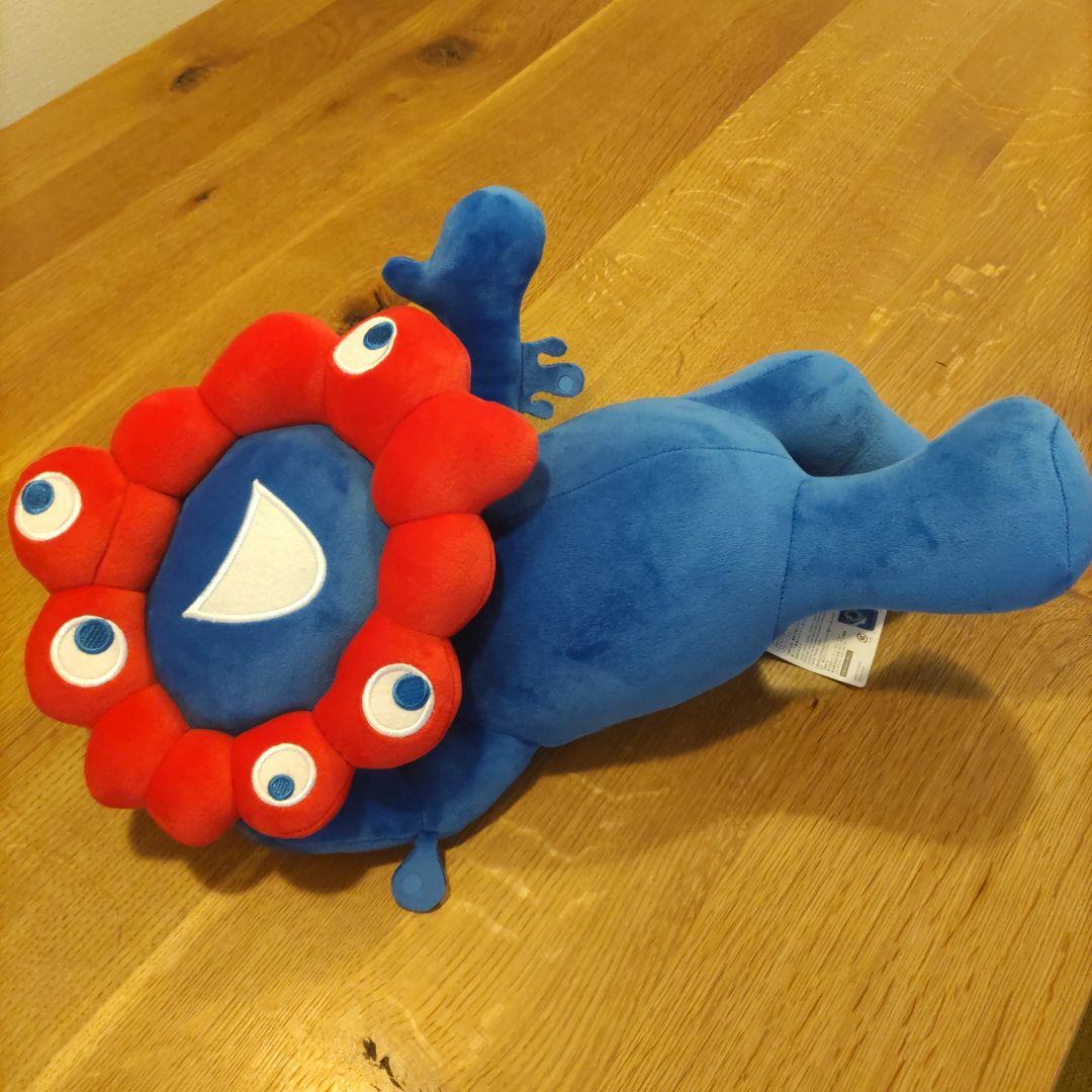 タグ付き ミャクミャクくじ2等 Amazon.co.jp: 大阪万博 EXPO2025 ミャクミャク くじ 2等 : おもちゃ