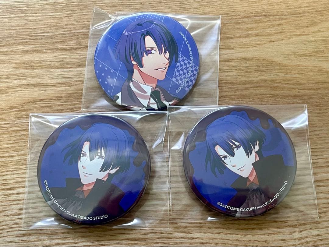 聖川真斗 缶バッジ まとめ売り - メルカリ