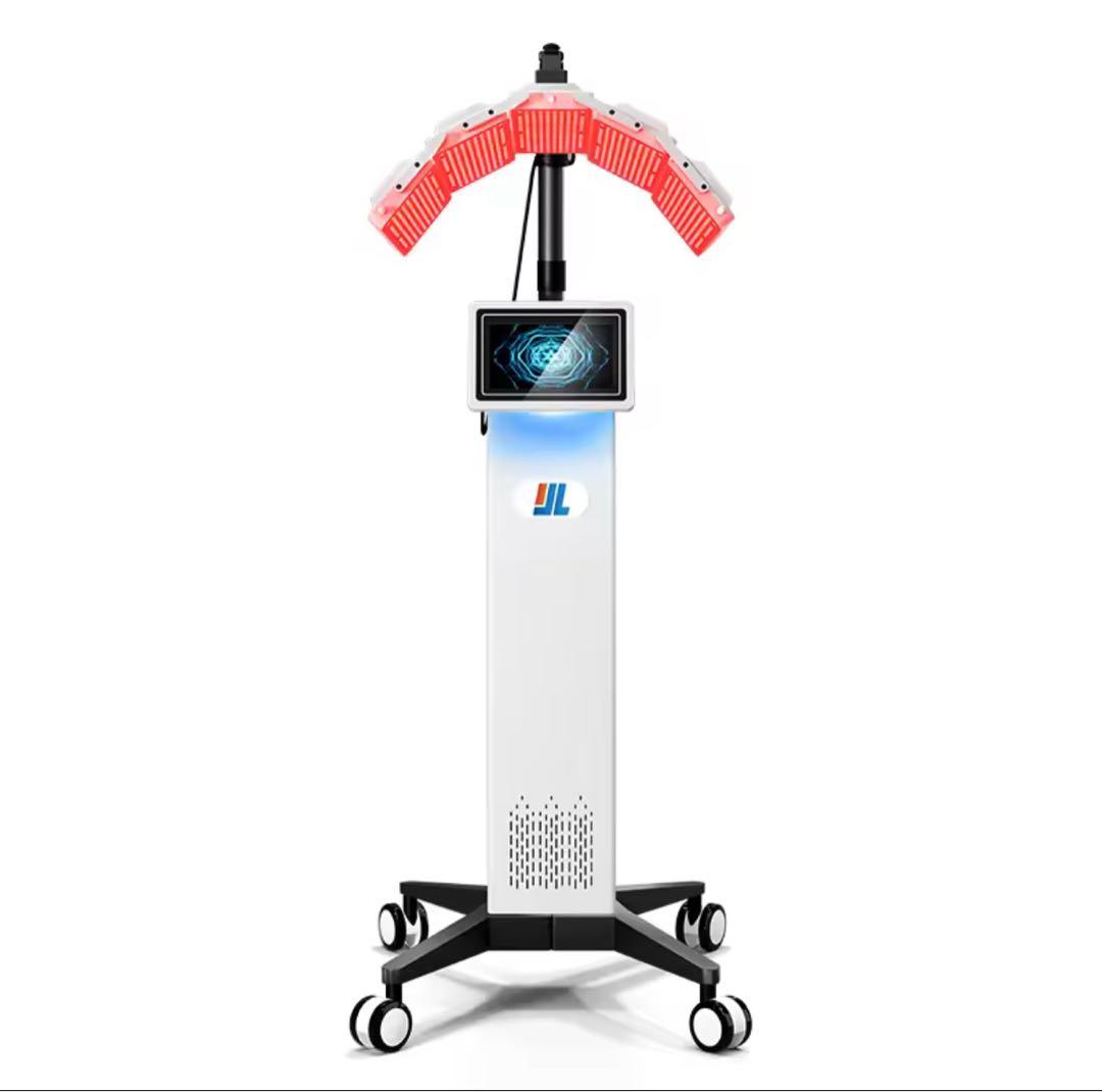 【業務用LED機器】7波長光 美肌・頭皮・術後ケア対応 高性能サロンモデル