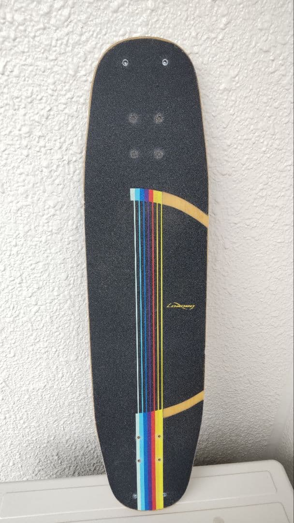 ローデッド ロングスケート デッキ チンチラ Loaded Chinciller Loaded Chinchiller Carving and Pumping Longboard Skateboard