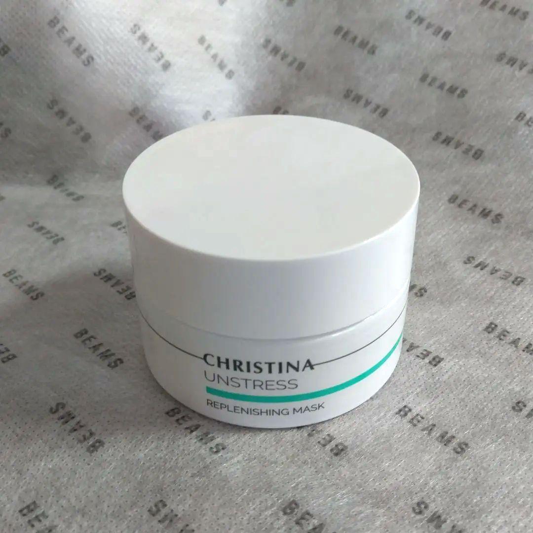 特別セールCHRISTINA UNSTRESSReplenishing Mask
