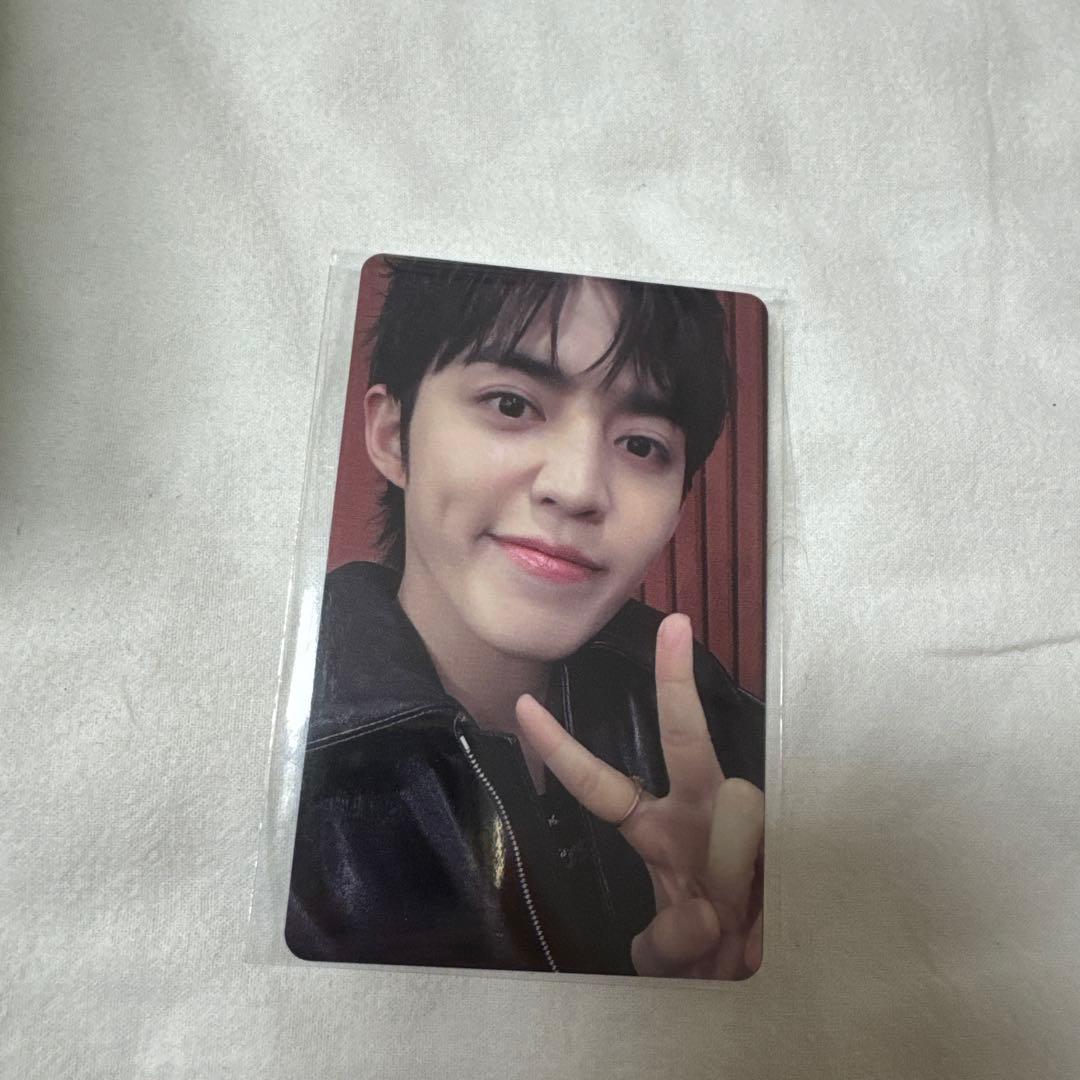 SEVENTEEN セブチ　CXM エスクプス トレカ インチョン 限定