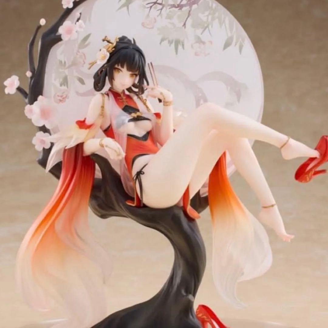 大網　1/7 凰祈　完成品　フィギュア　freyja