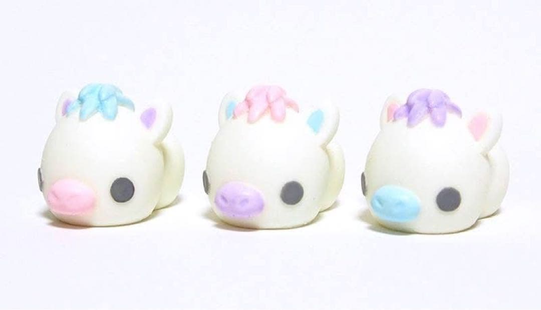 もにまるず　初夢ポニー・なすび