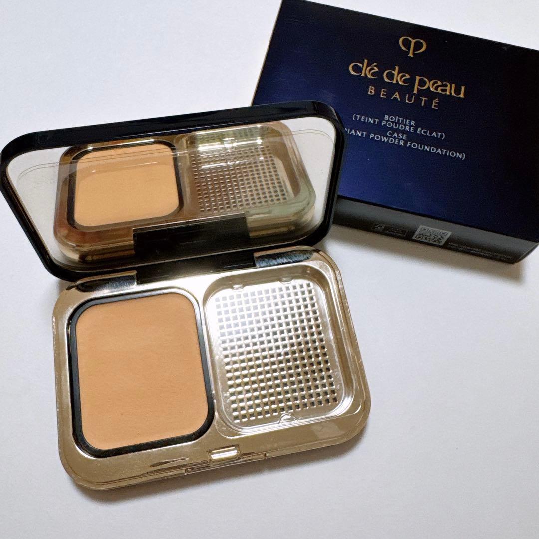 クレ・ド・ポー ボーテ　タンプードルエクラII オークル00