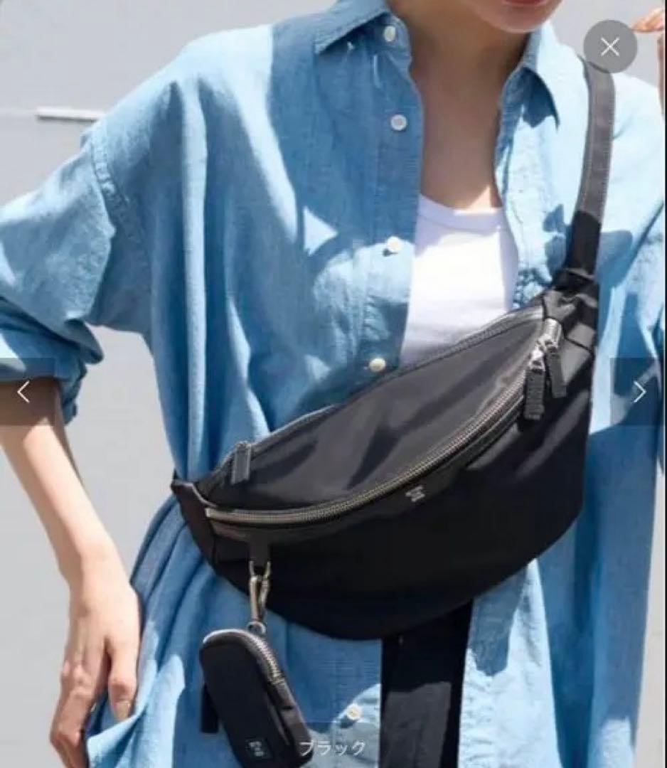 【BETTER THAN GOOD/ベターザングッド】FANNY PACK