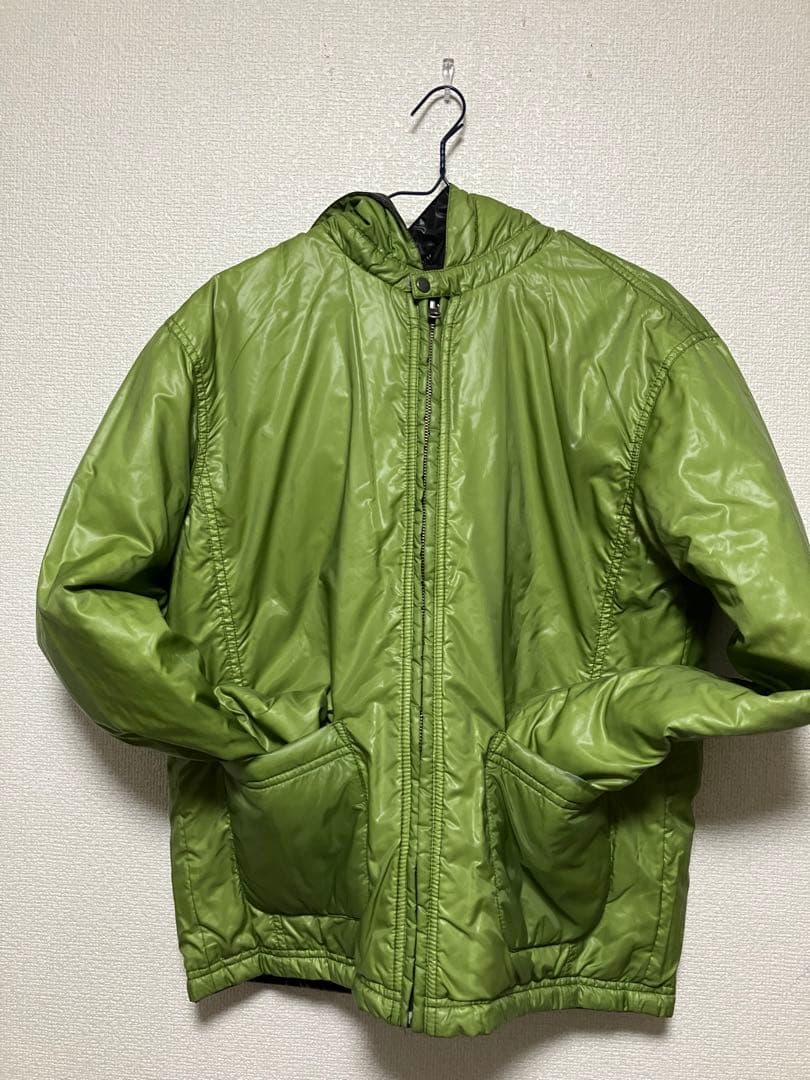 k*様 comme des garçons shirt リバーシブル中綿ジャケ