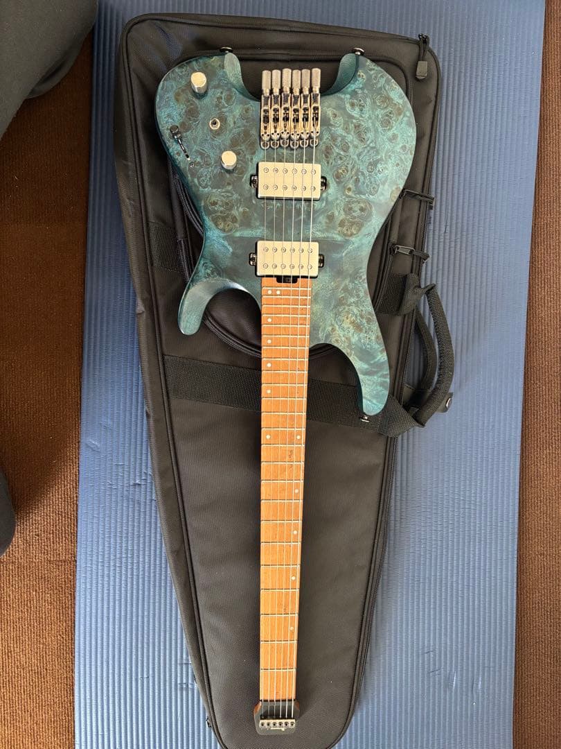 ギター Ibanez Q52PB