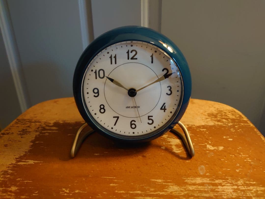 ARNE JACOBSEN アルネヤコブセン　限定　希少　ブルー