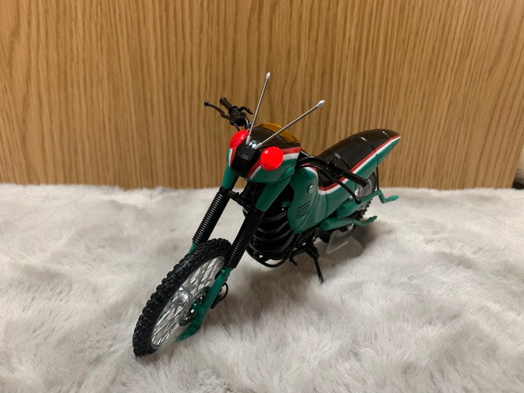 未開封】フィギュアーツ真骨彫と組合せ可！仮面ライダーブラックバトル