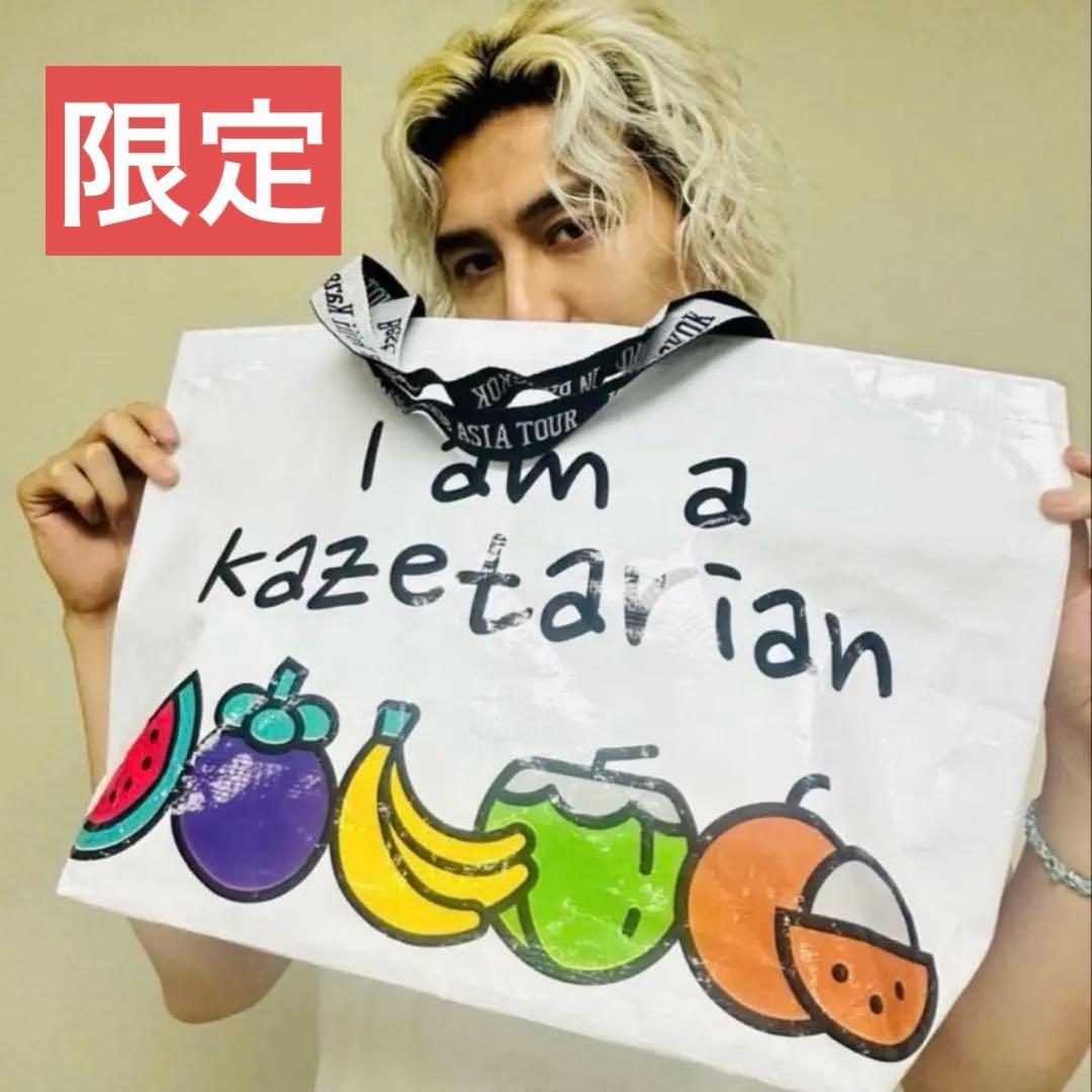 藤井風 タイ バンコク公演 限定グッズ エコバッグ