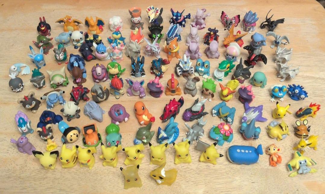 ポケットモンスター　ポケモン ポケットモンスター ポケモンプラモコレクション No.56 セレクト